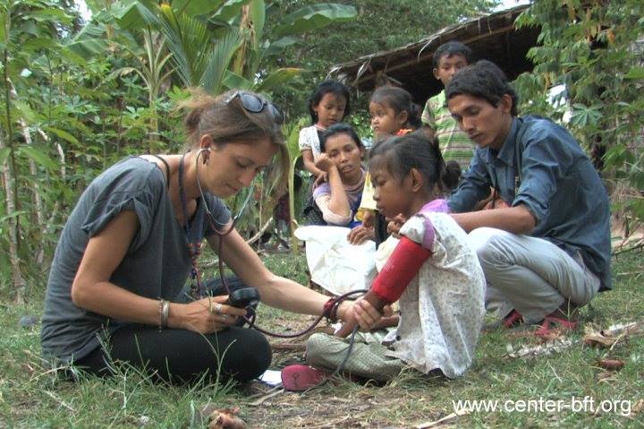 Volunteering in Siem Reap