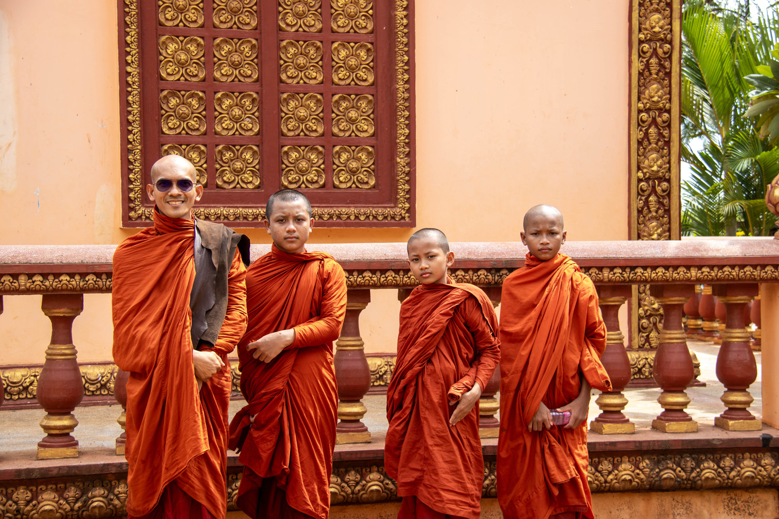 Kampong Khleang Private Jeep Tour