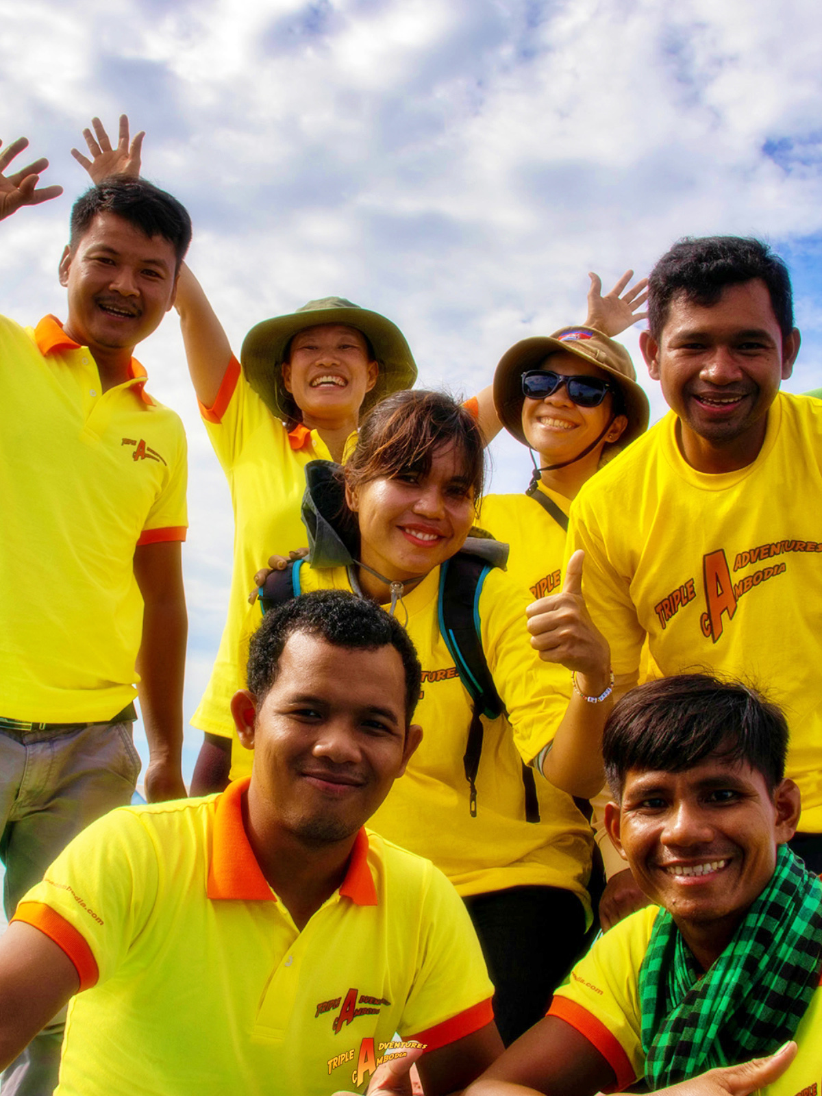 the #1 countryside tour